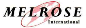 melrose international logo